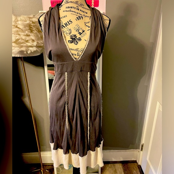 Fendi Dresses & Skirts - Authentic Fendi Halter Dress